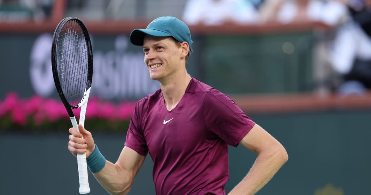 Roland Garros 2023 • Jannik Sinner, Lorenzo Musetti E Martina Trevisan ...