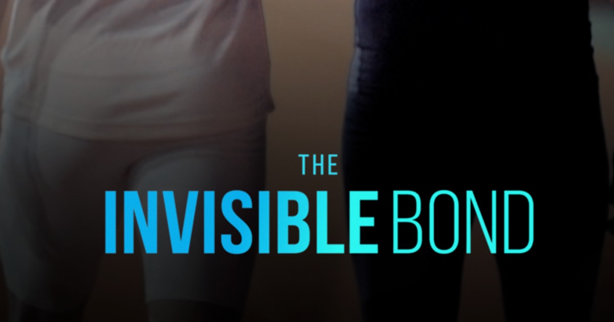 Watch The Invisible Bond - Paralympic Stories