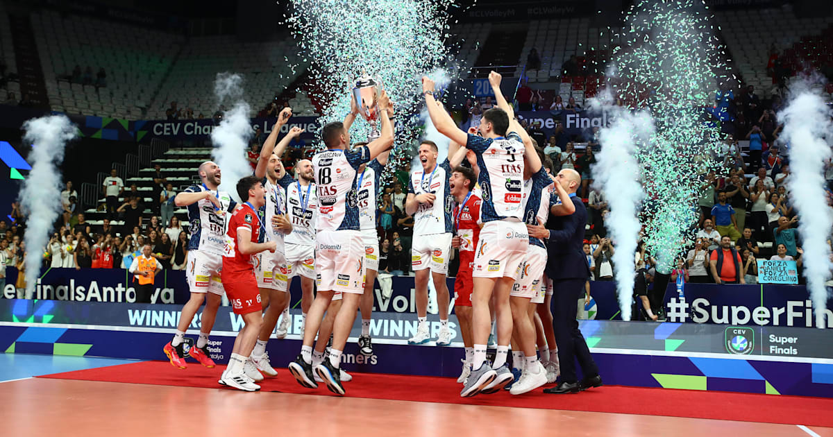 groups, calendar and how to watch the best volleyball in Europe live