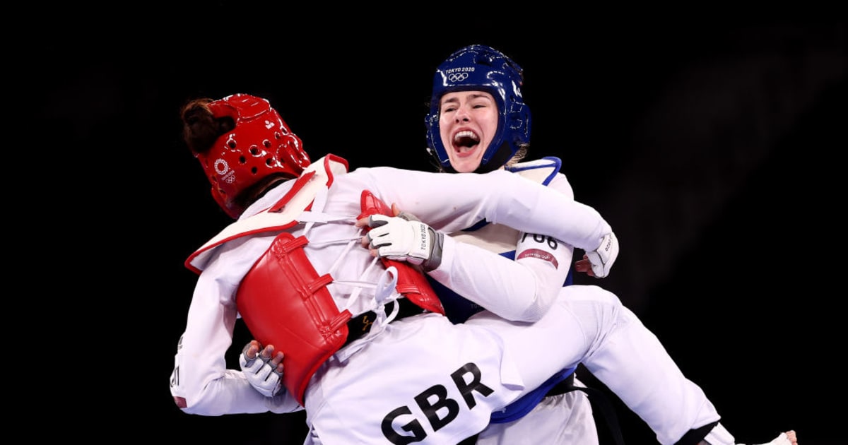 Taekwondo Olympic Qualifier Women's 49kg & 57kg & Men's 58kg