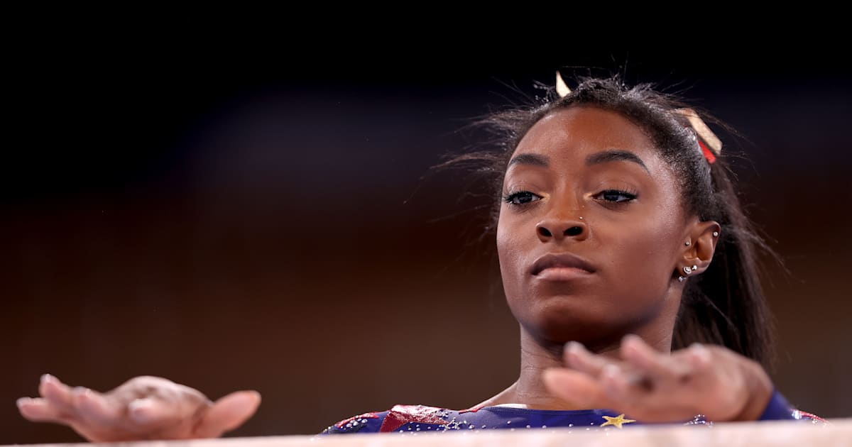 Gymnastics Tokyo 2020 preview 3 Aug, featuring the second day of