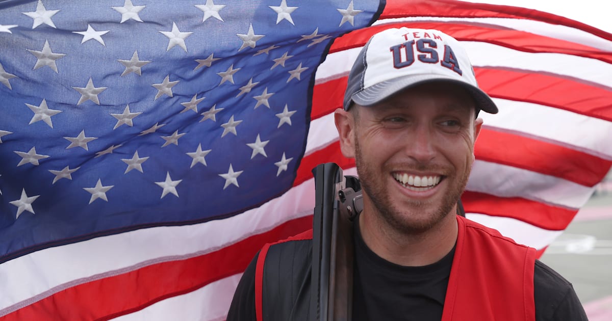 Pan American Games 2023 Vincent Hancock wins third skeet shooting title 12 years after his second