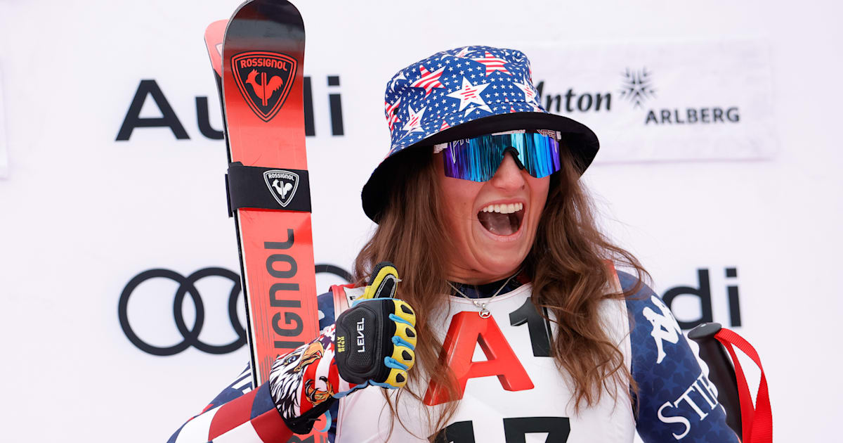 Lauren Macuga: Five things to know about US alpine skier