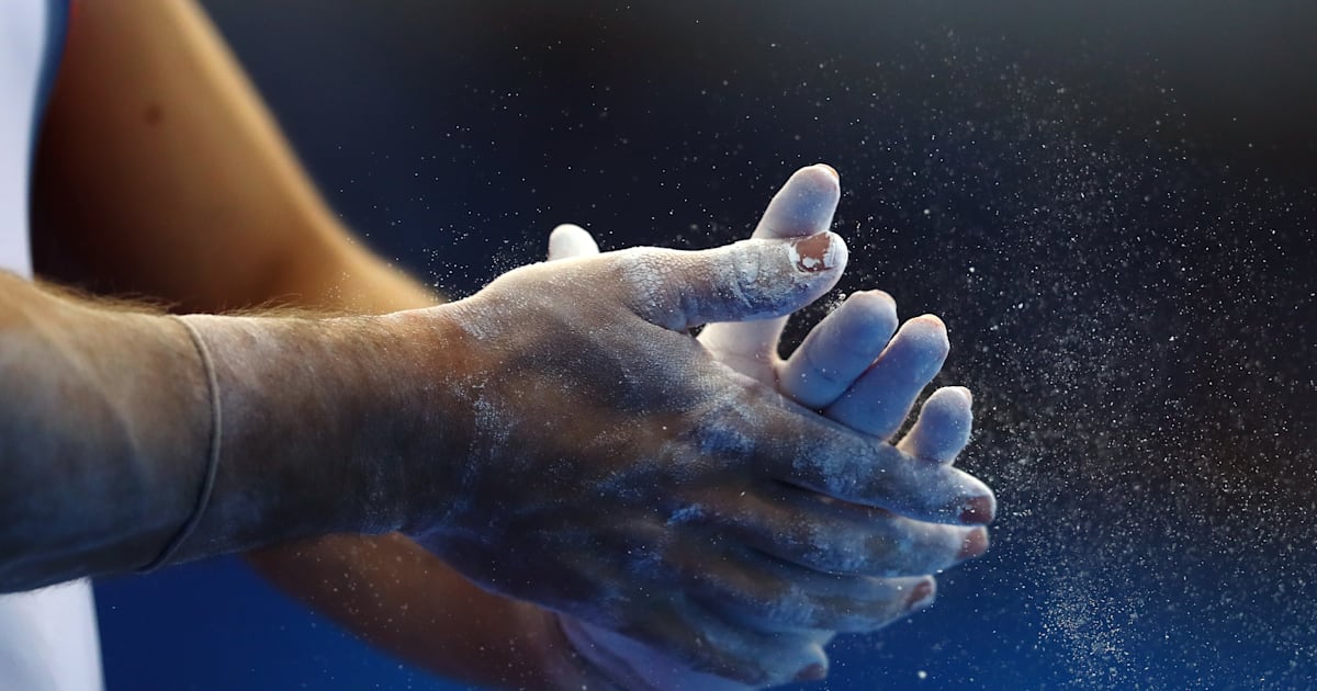 2019 FIG Artistic Gymnastics World Championships Stuttgart