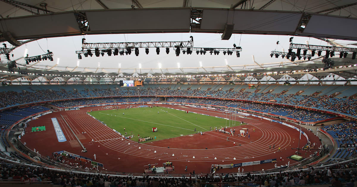 Major sports events in India 2025 full calendar