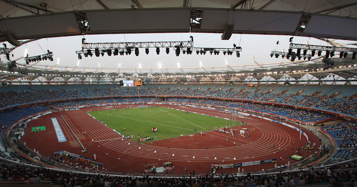 Major sports events in India 2025 – full calendar