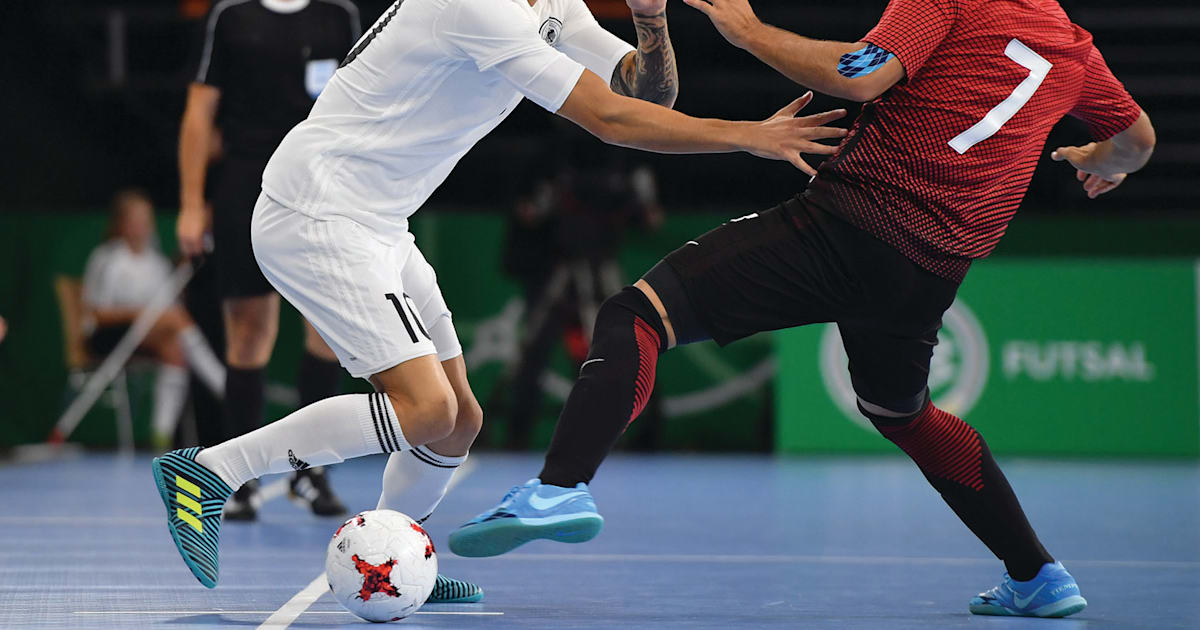 Futsal Olympic history rules latest updates and upcoming events for the Olympic sport