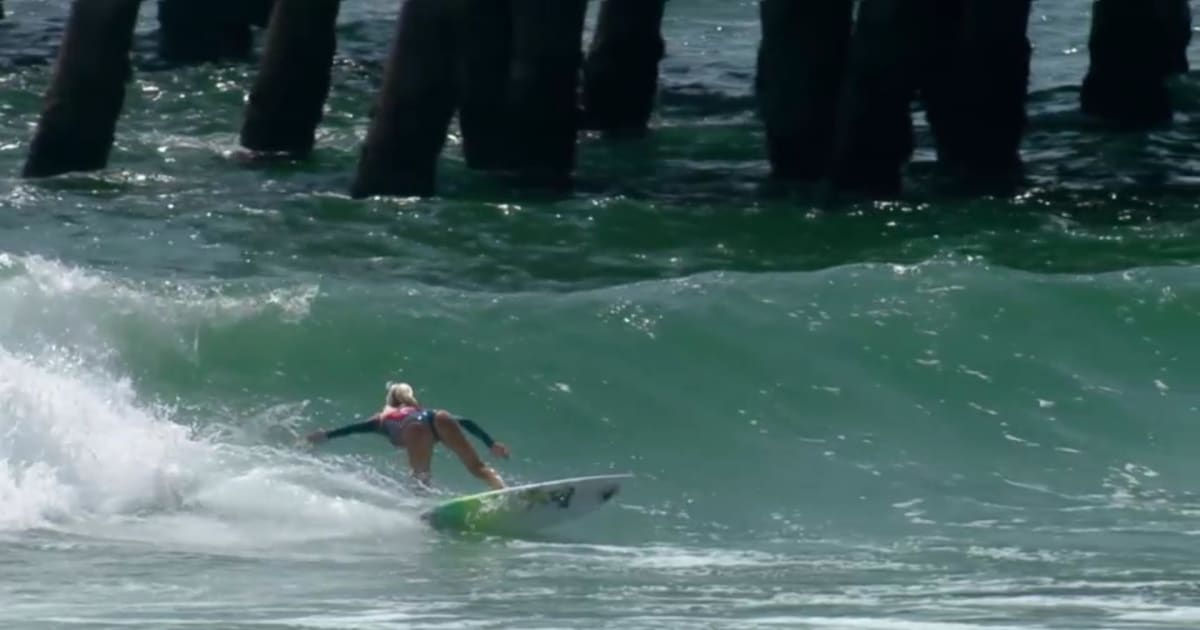 Nouveau Sport au Programme en 2020: Le surf