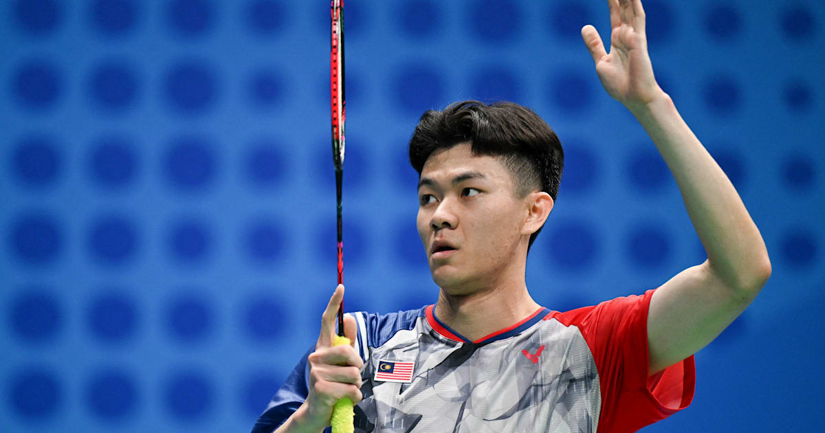 BWF Arctic Open 2023: Lee Zii Jia overpowers Ng Tze Yong to claim first ...