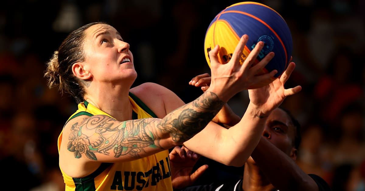 FIBA 3×3 Universality Olympic Qualifying Tournament  2024: Australia women’s basketball team schedule and how to watch live