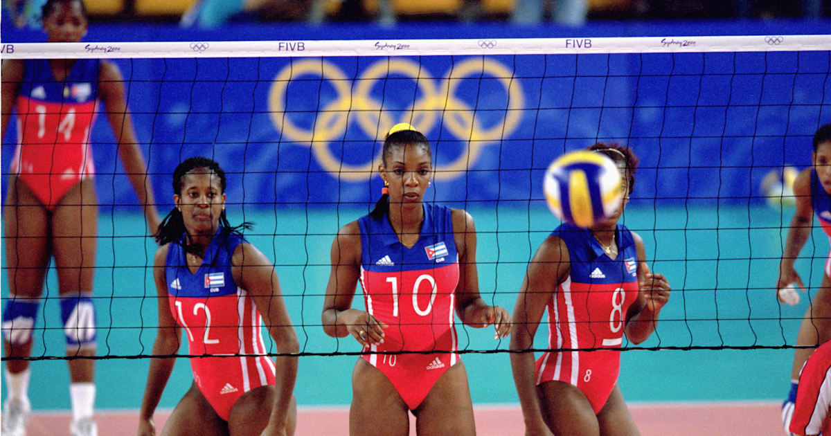 Volleyball The most asked questions about women s indoor volleyball