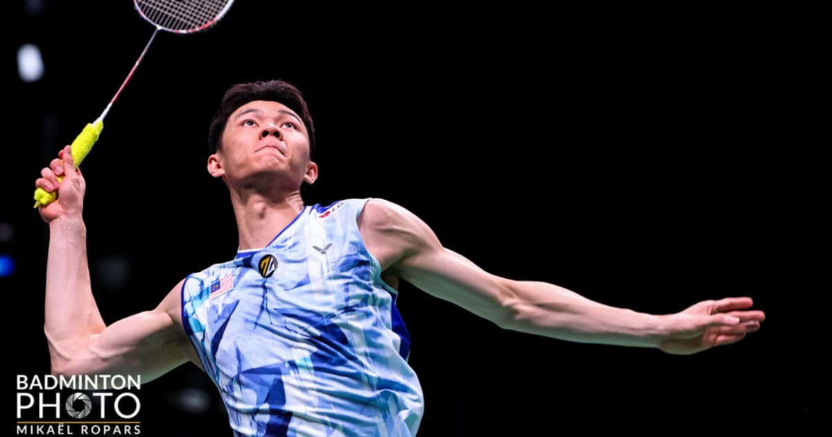 Lee Zi Jia Advances to Final at 2024 BWF Toyota Thailand Open Archysport