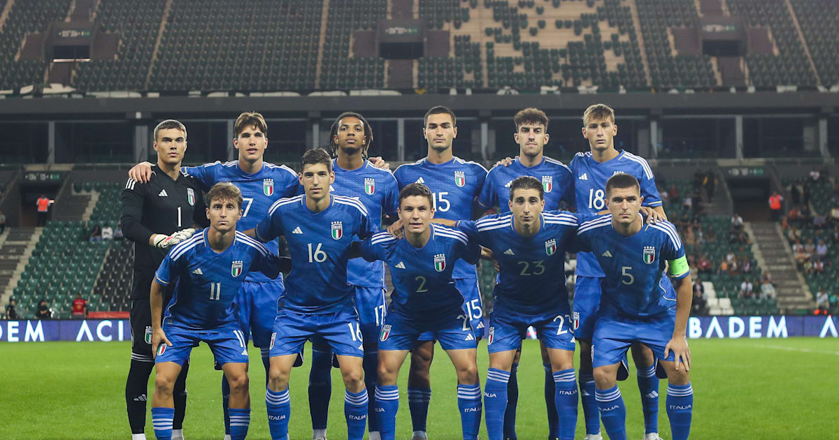 Italia Norvegia, Qualificazioni Europei Under 21 2025 programma, orario, convocati e come