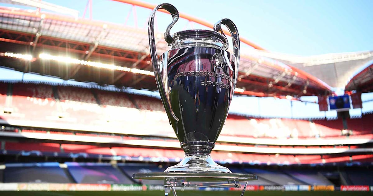 UEFA Champions League 2023/24: quando é o sorteio dos grupos? Veja calendário completo