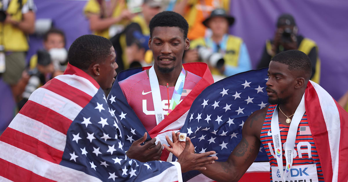 Track and Field World Championships 2022 Updates as it happened from