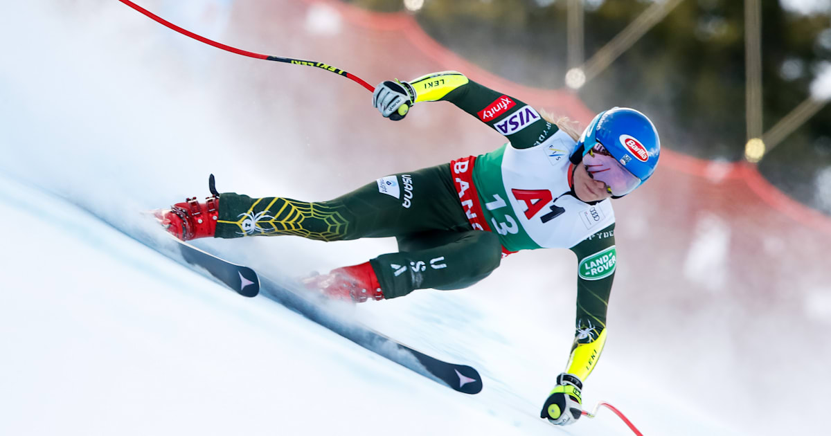 Mikaela Shiffrin record World Cup history