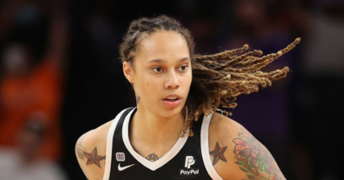 Brittney GRINER