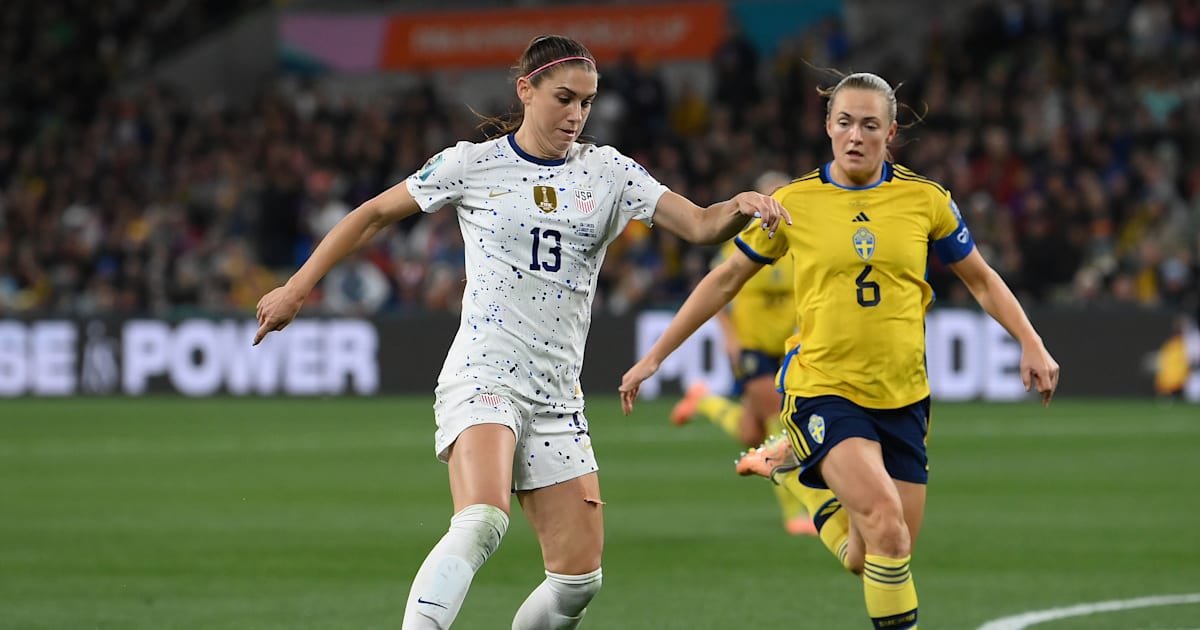 How To Watch USWNT V South Africa Soccer Friendlies - Live TV Schedule