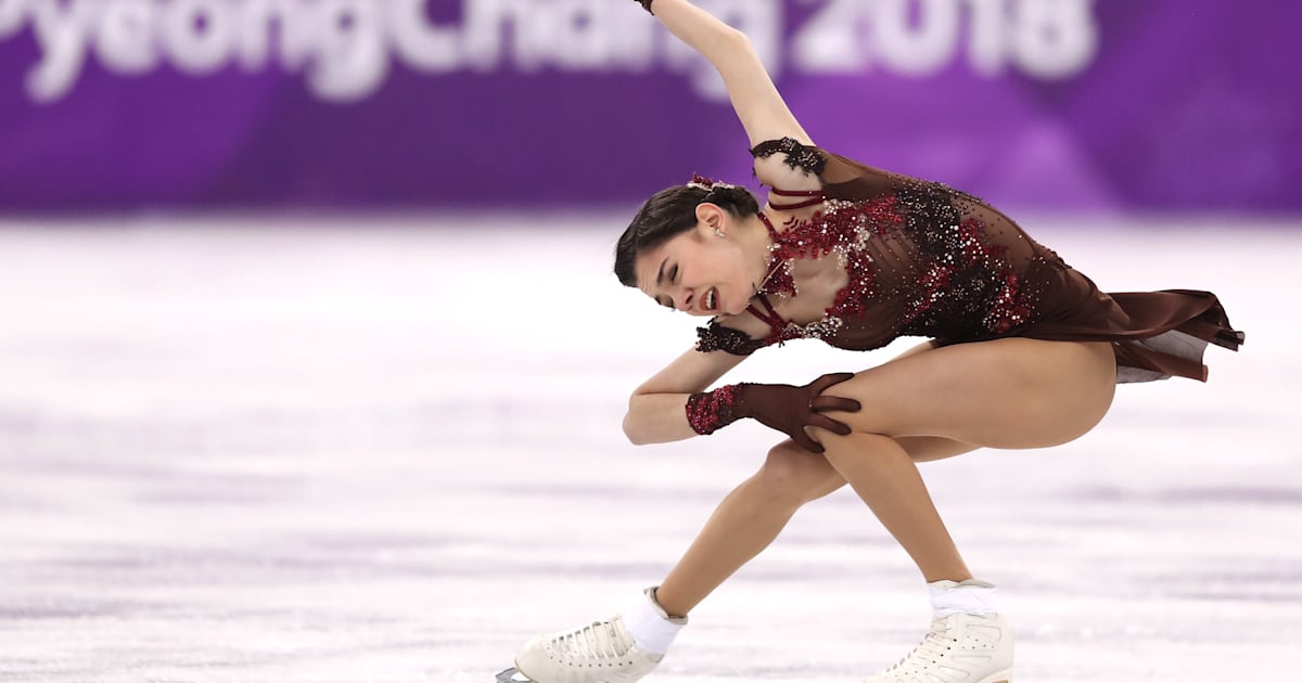 メドベージェワ : ロシアの女子はフィギュアスケートで「最高のレベル