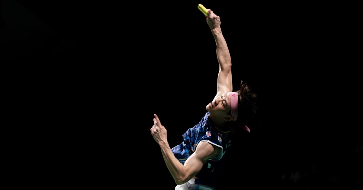How to watch Lee Zii Jia live at BWF Taipei Open 2026 
