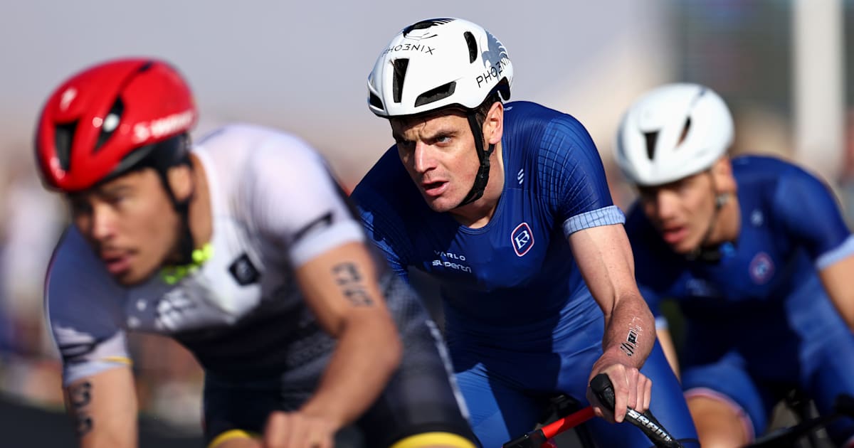 Jonny Brownlee announces his retirement: Here are his top five tips  for the next generation of triathlon