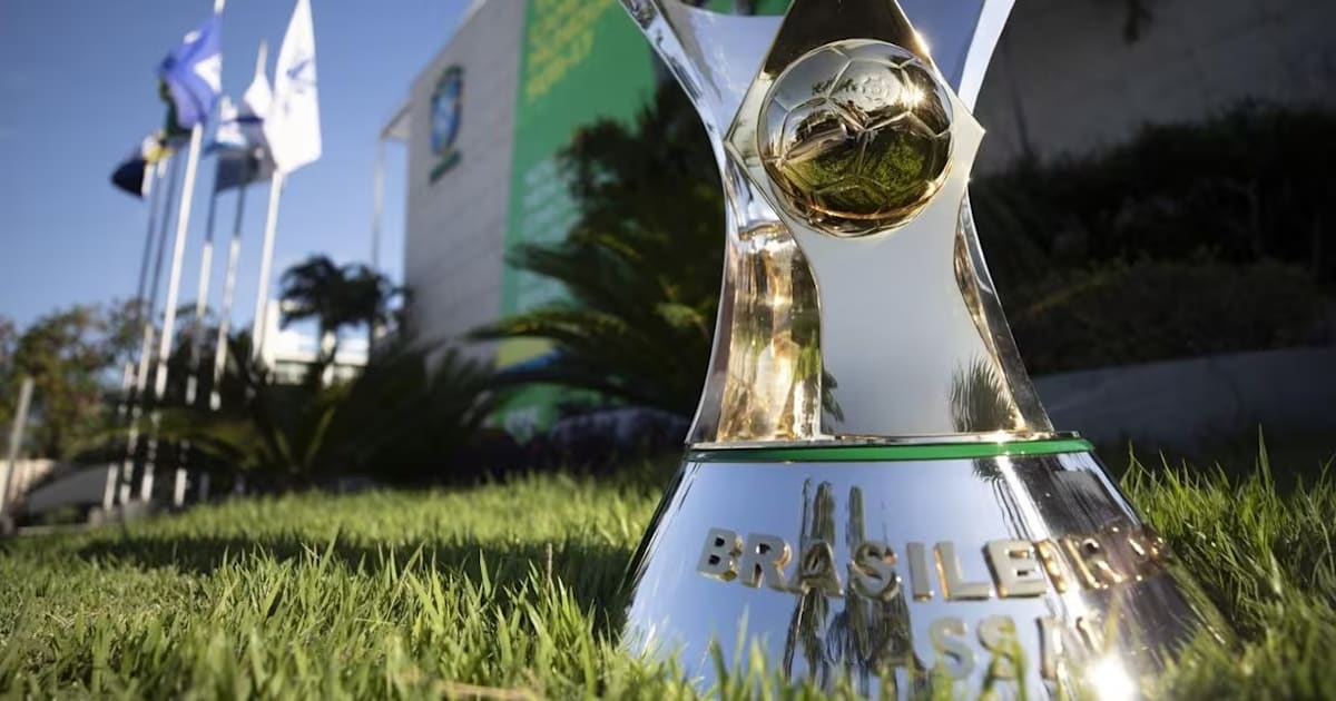 Campeonato Brasileiro 2024 calendário completo e atualizado do torneio