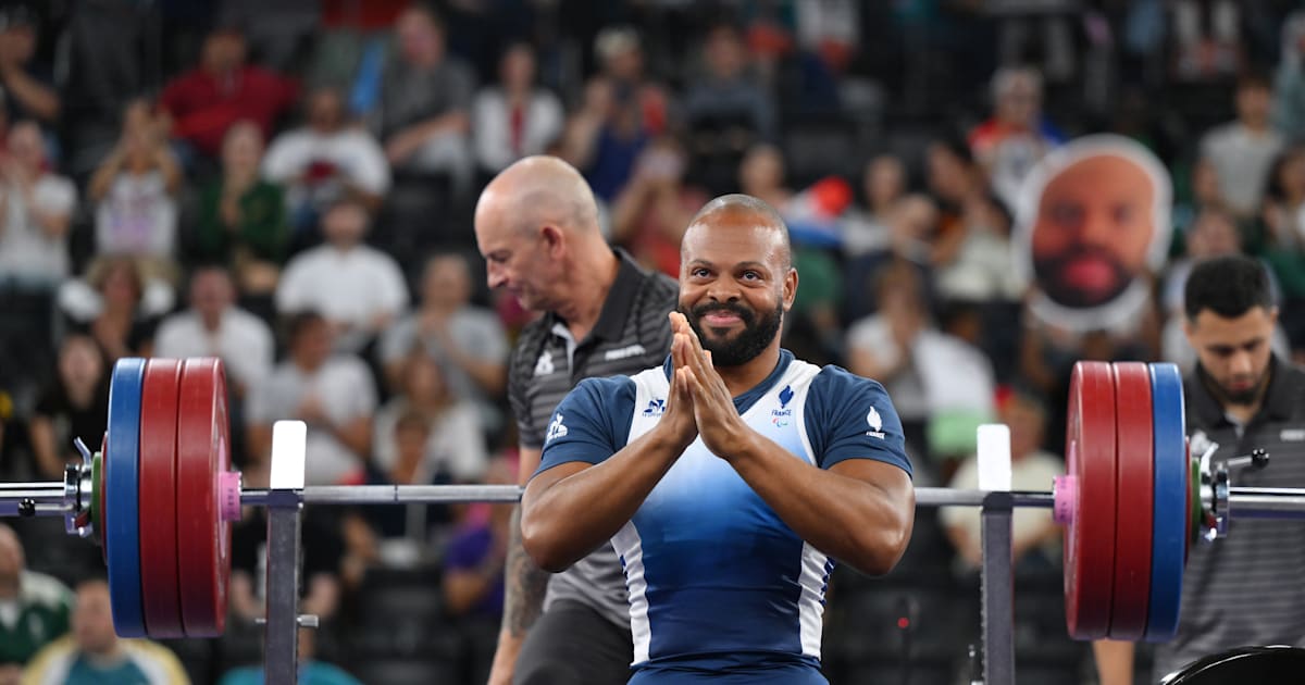 JParis Paralympic Games 2024 | Para-Powerlifting: One world record, two Paralympic records, but no French medal on the first day of competition