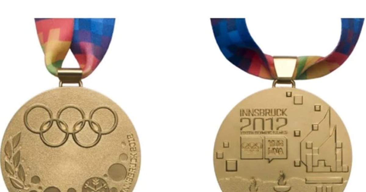 インスブルック2012ユースオリンピックメダル - デザイン、歴史 & 写真