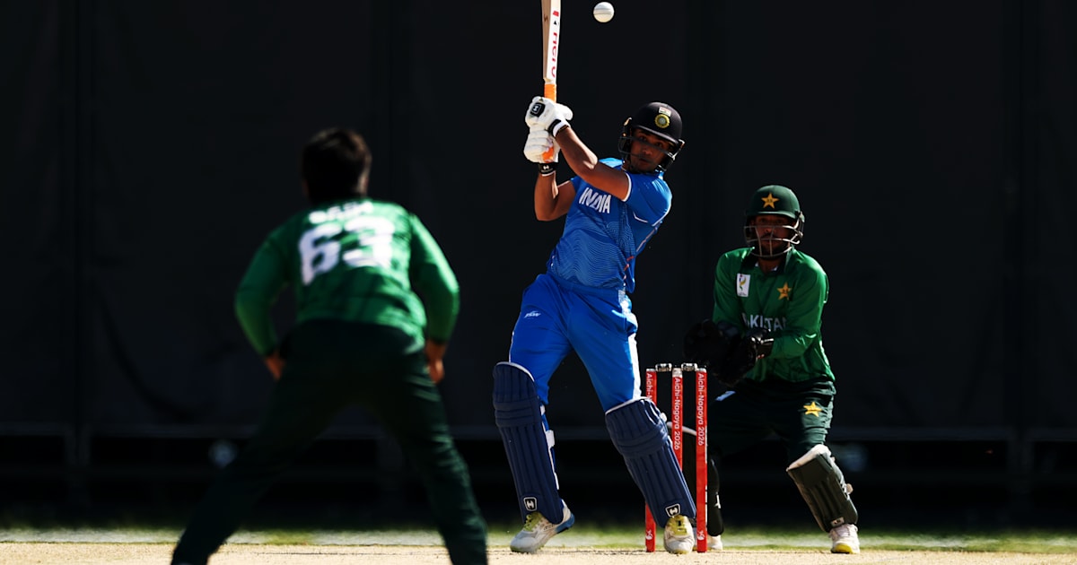 IND vs PAK, Asian Games 2026 cricket: India beat Pakistan in final to win title