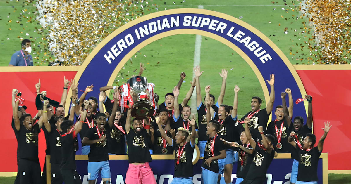 ISL 2024-25 の開始日が発表されました