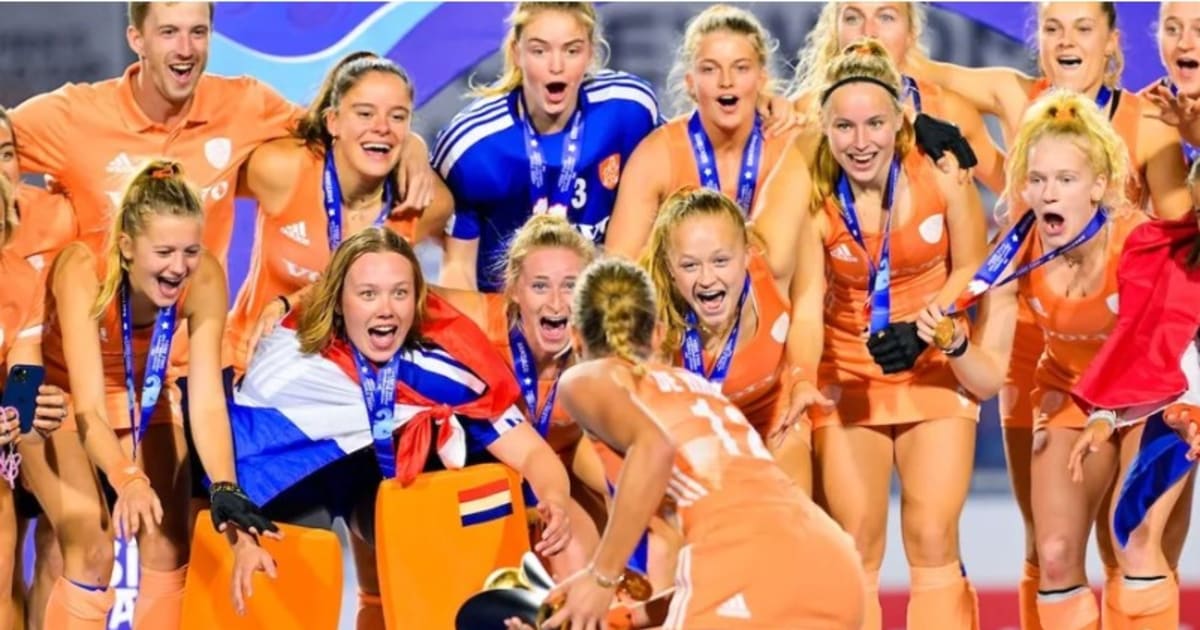 Junior Hockey World Cup winners The complete list of champions