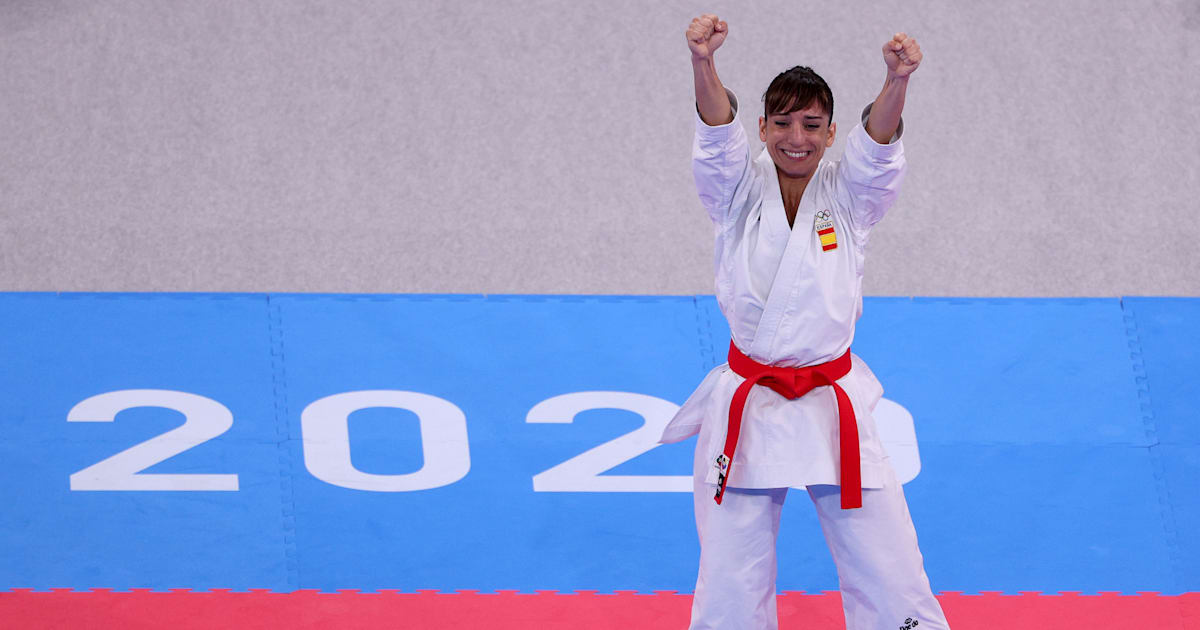 Karate Tokyo 2020 Olympics top moments and how to watch replays