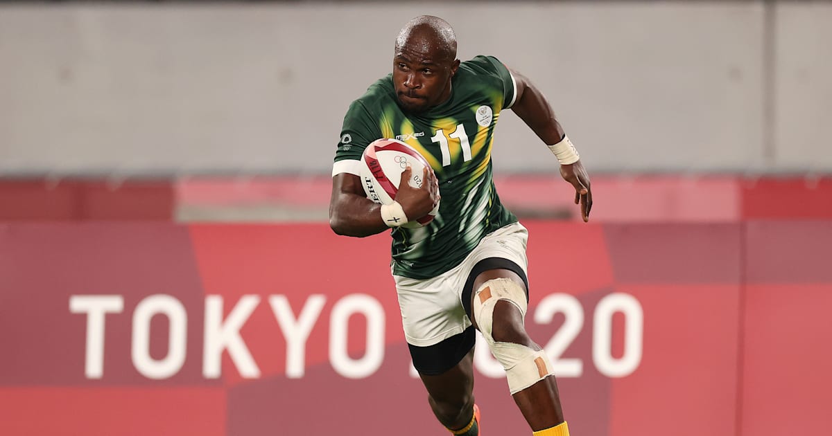 Custom South Africa Rugby Go Blitzboks Sevens Tapestry LT14 main image 0