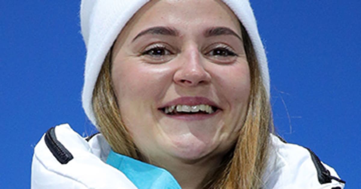 Юлия Спивак лыжница