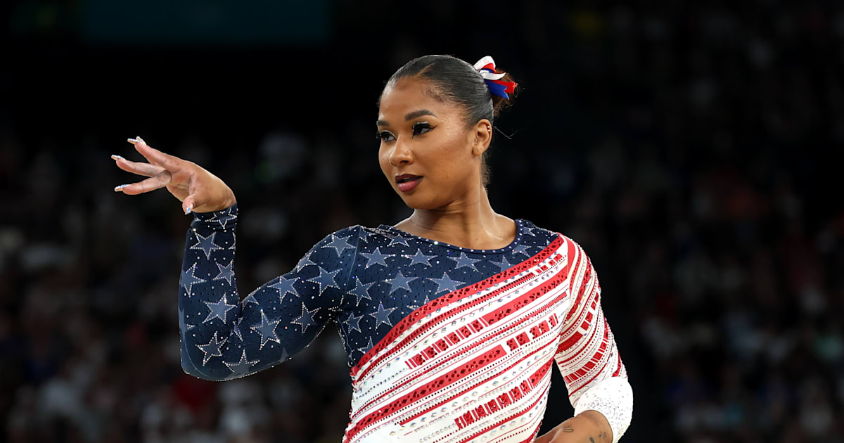 Jordan Chiles lands on Sports Illustrated Swimsuit cover: ‘A dream come true’