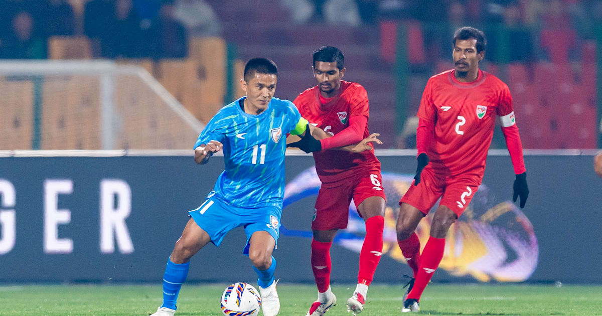 India vs Bangladesh football, AFC Asian Cup 2027 Qualifiers: Know where to watch IND vs BAN football live streaming and telecast