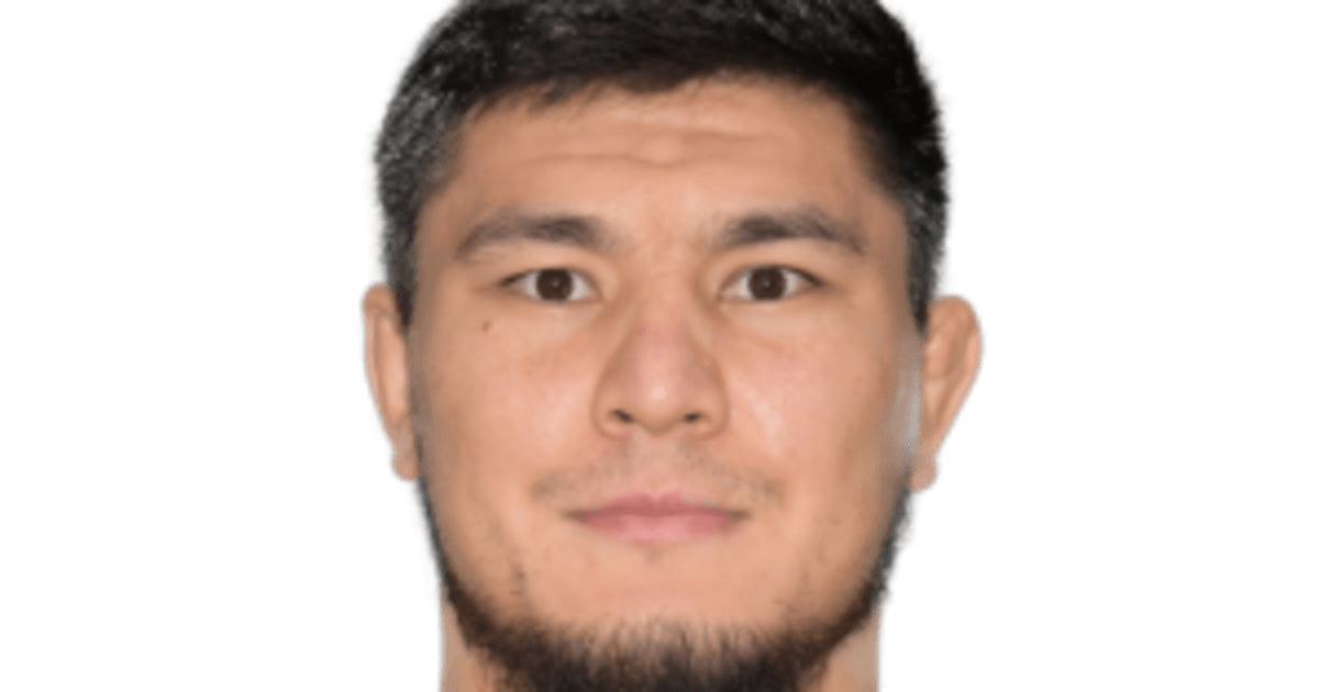 Azamat DAULETBEKOV