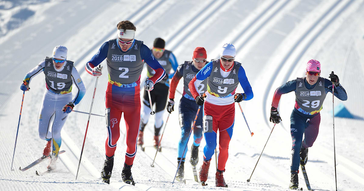 Lillehammer Cross Country Skiing