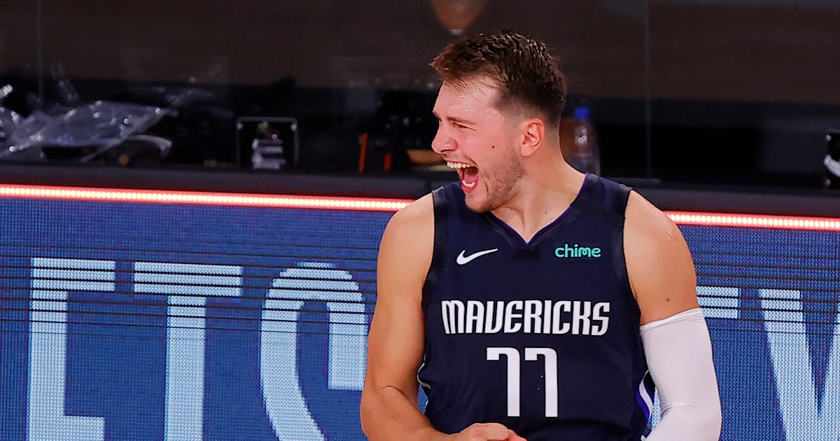 The Olympic dream of Luka Doncic