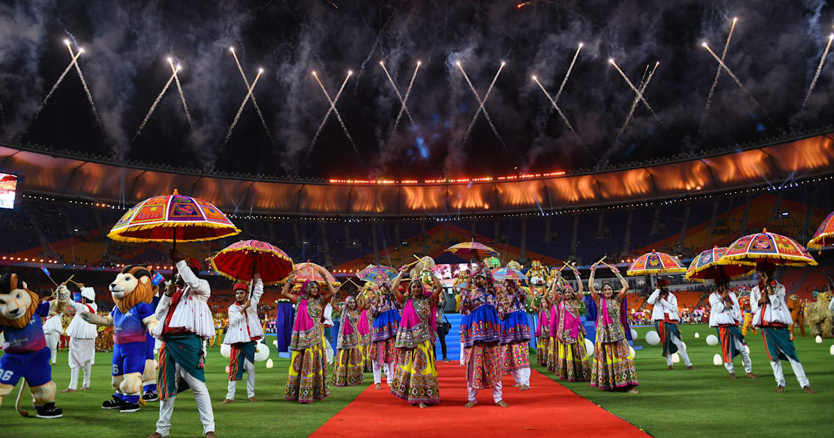 National Games 2023
