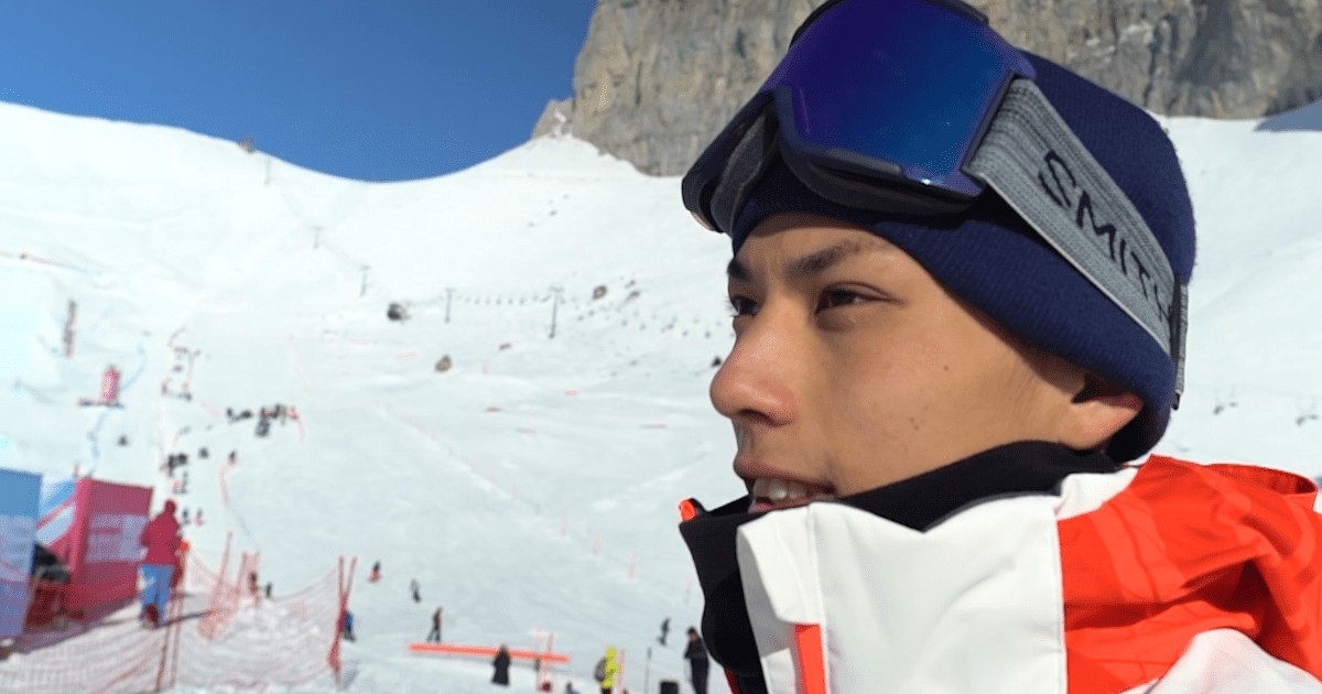 Hirano Ruka talks tricks, training and triumphs