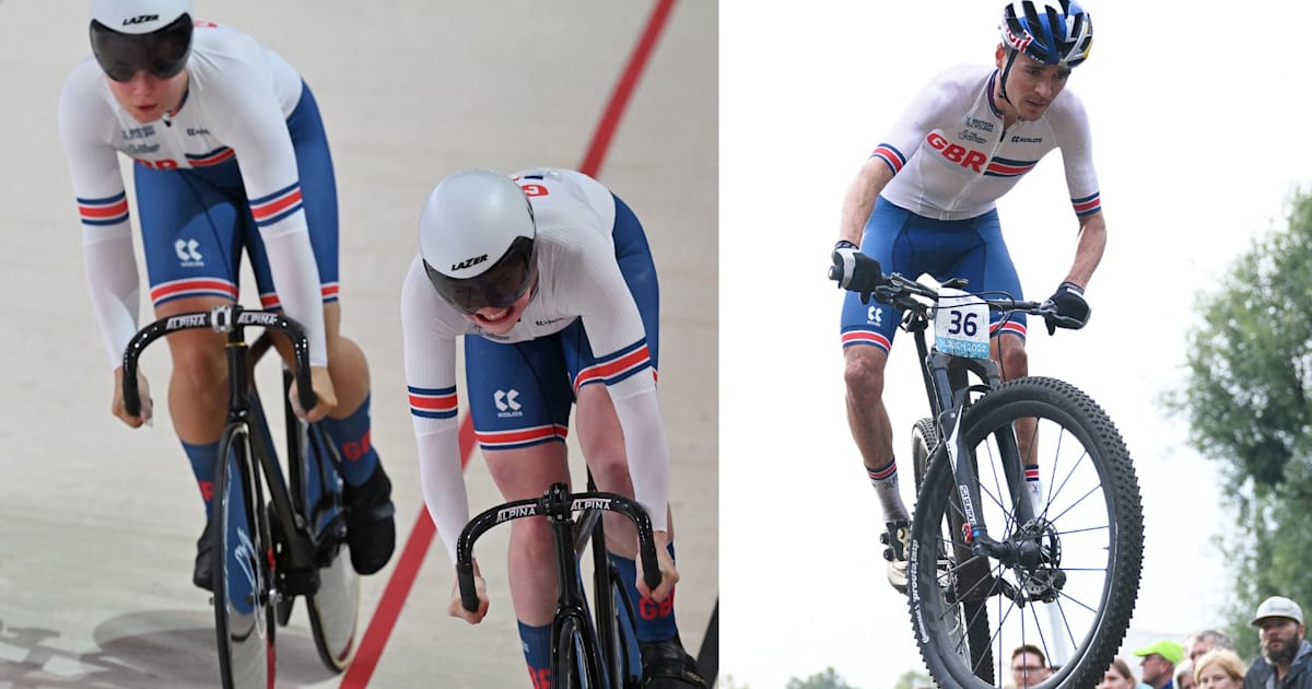 Tom Pidcock doubles up at Paris 2024 as GB announce cycling squad