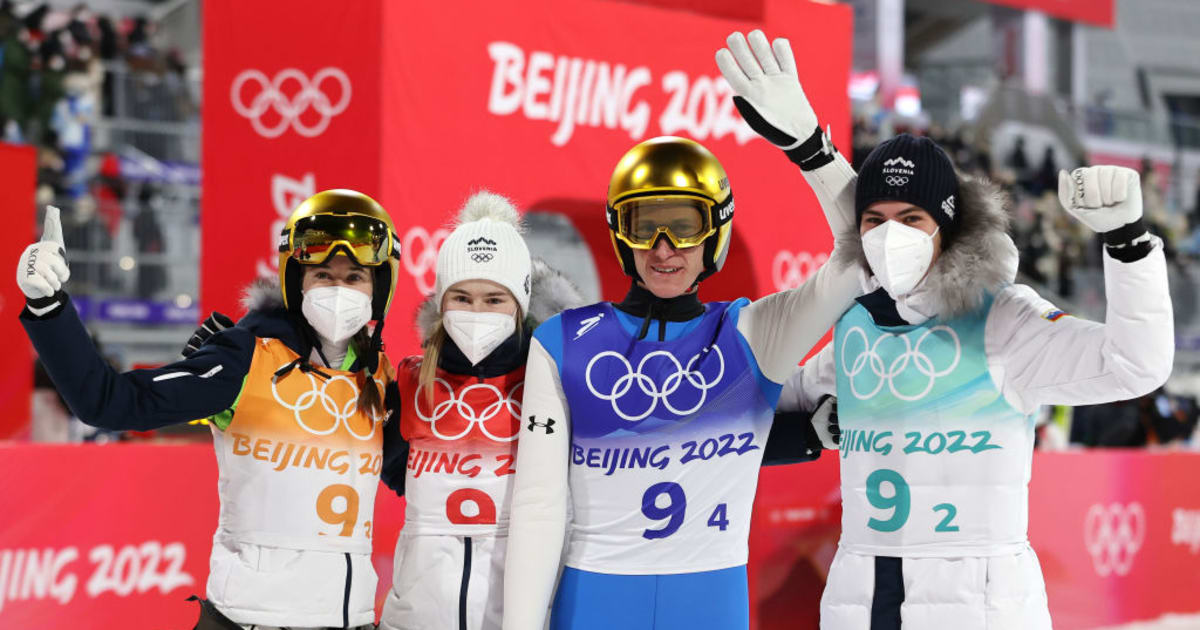 Beijing 2022 Ski Jumping Wrap Up – Top Stories, Moments And Records