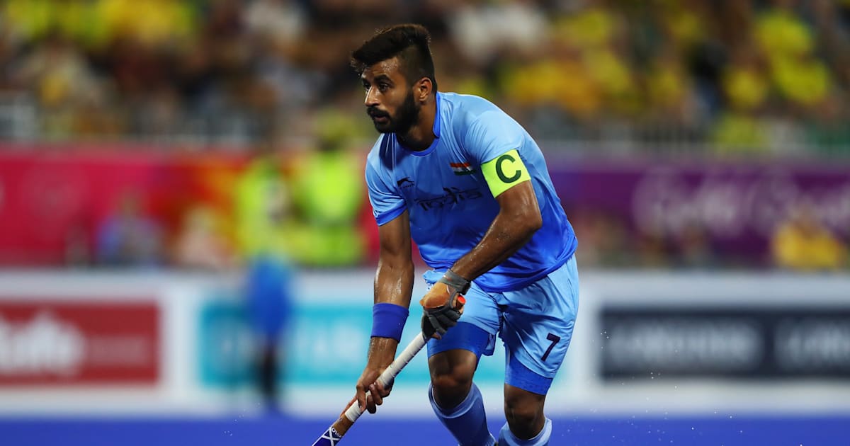 Manpreet Singh left out of Indian hockey team probables list for FIH ...