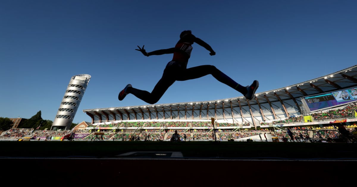 world athletics championships 2022 triple jump