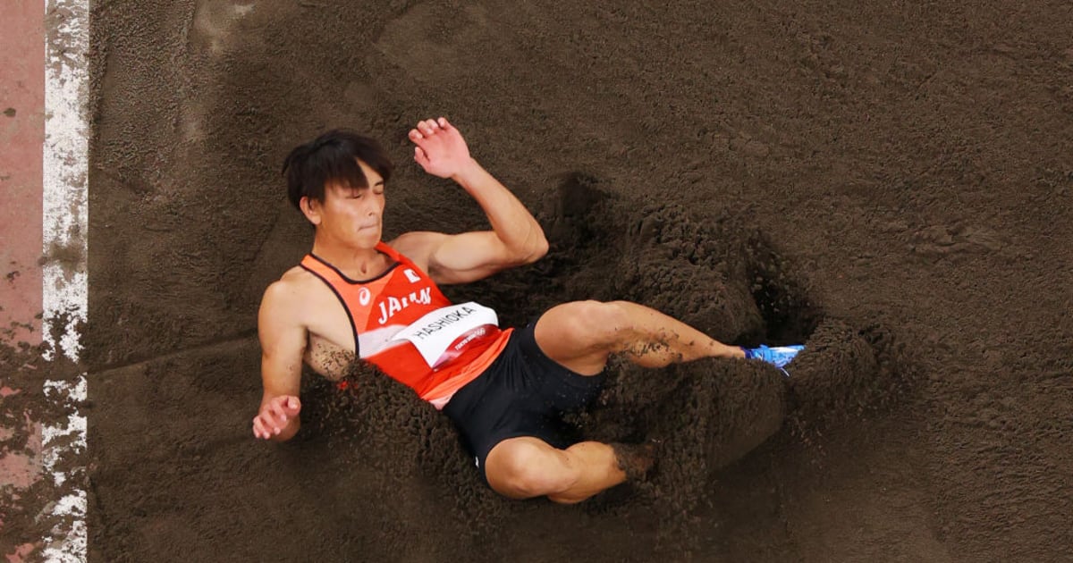 Men's Long Jump Qualifying A Athletics Tokyo 2020 Replays