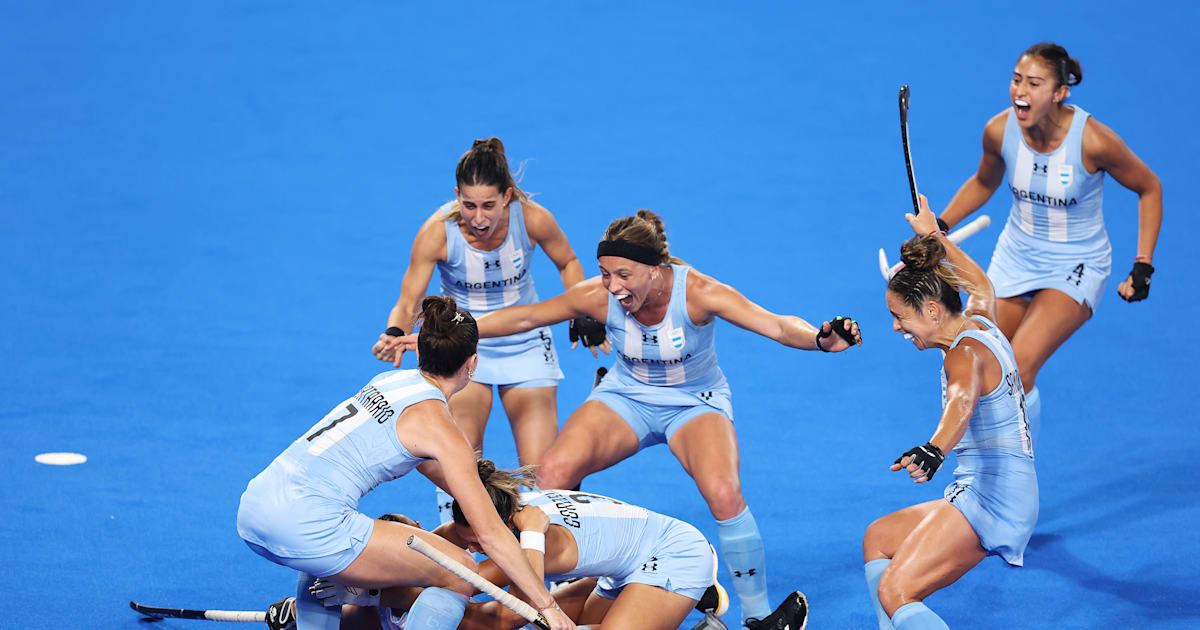 Paris 2024 Olympics: Hockey recap, highlights, stats and top performers for 1 August