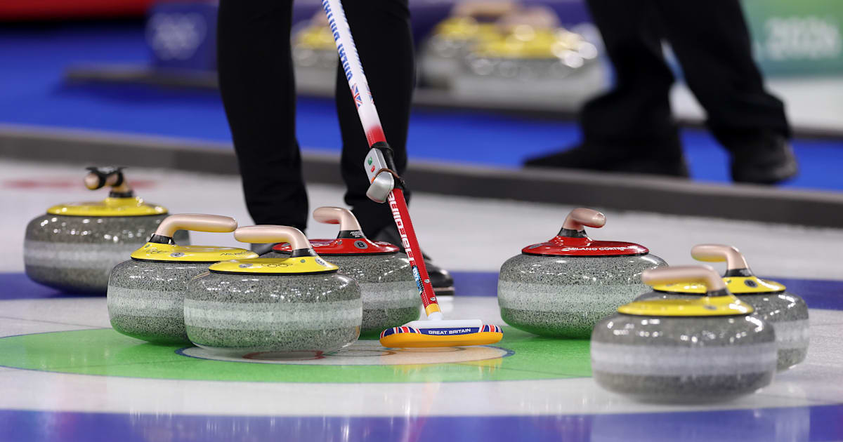 2026 World Curling LGT World Men’s Championship - Ogden, United States of America