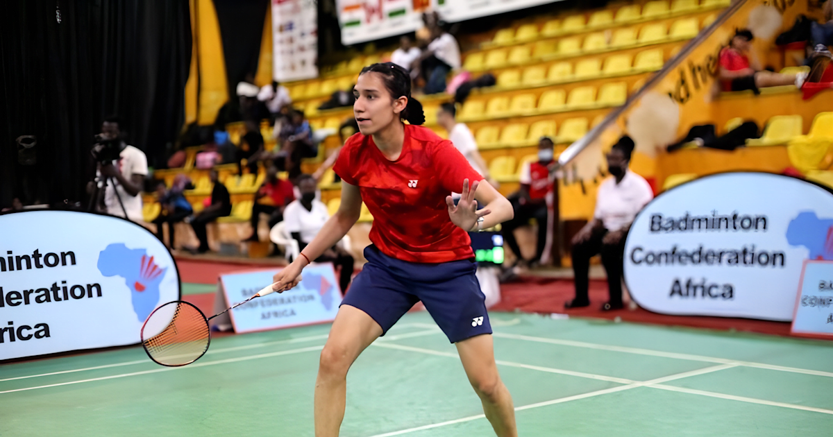 India's Anupama Upadhyaya is new world No. 1 in BWF world junior women