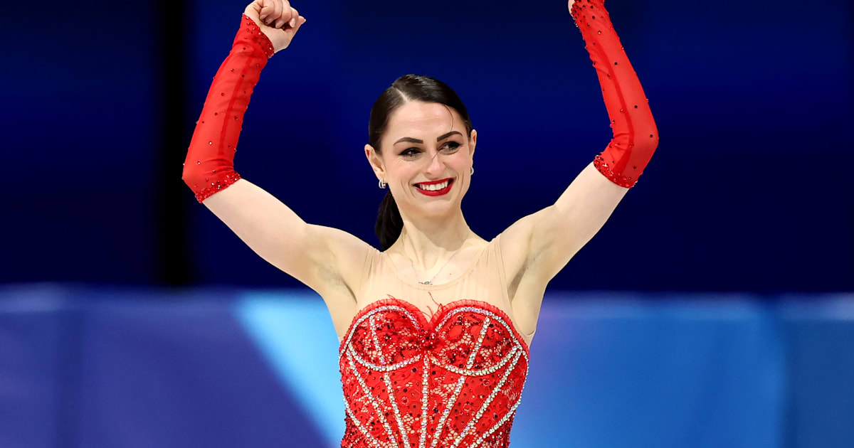Figure skating - Nepela Memorial 2026: Julia Sauter achieves personal-best score to lead after women's short program